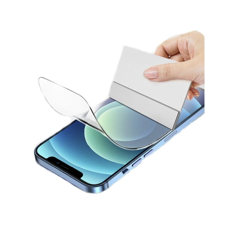 LAMINA HIDROGEL PARA IPHONE 13 PRO - 1