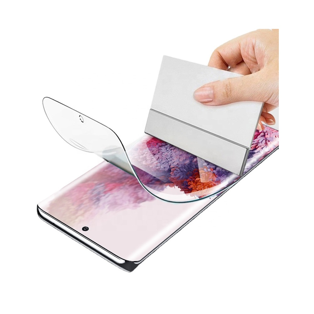 LAMINA HIDROGEL PARA OPPO RENO 5 LITE - 1