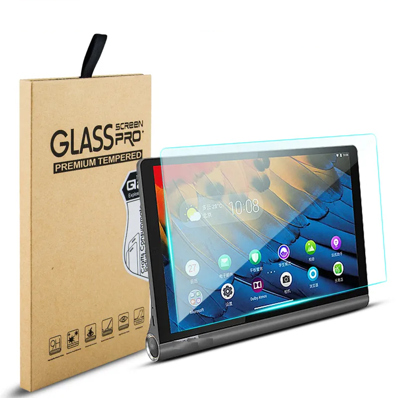 LÁMINA DE VIDRIO GLOBAL MOVIL MR TEMPLADO COMPATIBLE CON LENOVO YOGA 11 INCH - 1