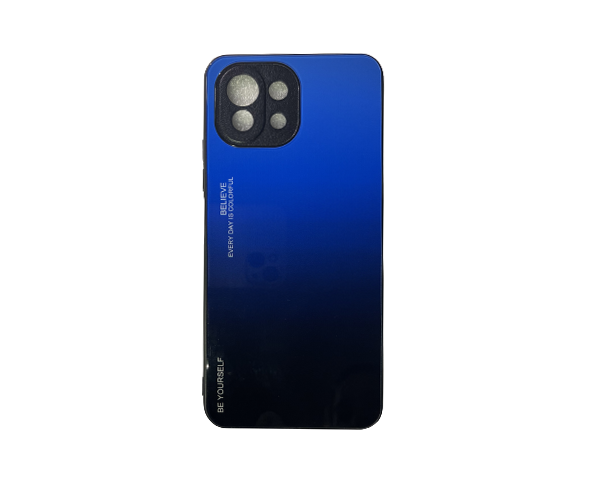 CARCASA GLOBAL MOVIL MR CON PROTECCIÓN CÁMARA XIAOMI MI 11 LITE AZUL - 1