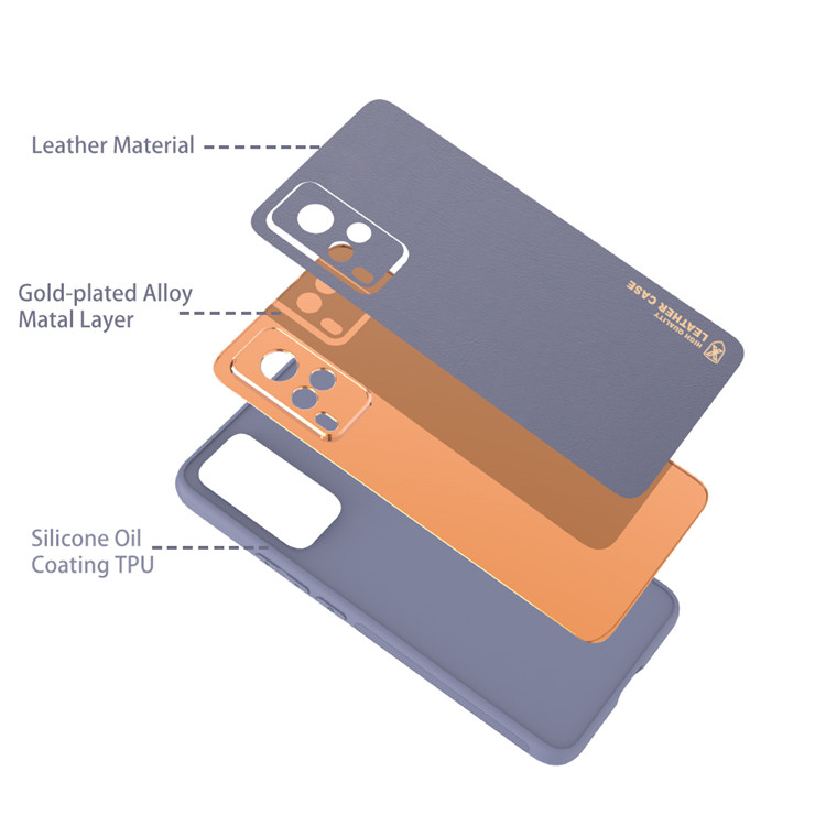 CARCASA GLOBAL MOVIL MR CON PROTECCIÓN CÁMARA SAMSUNG A52 A52S AZUL - 2