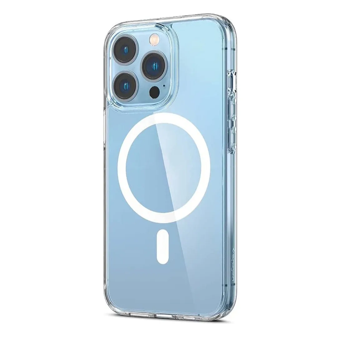 CARCASA GLOBAL MOVIL MR MAGSAFE IPHONE 12 PRO MAX TRANSPARENTE
