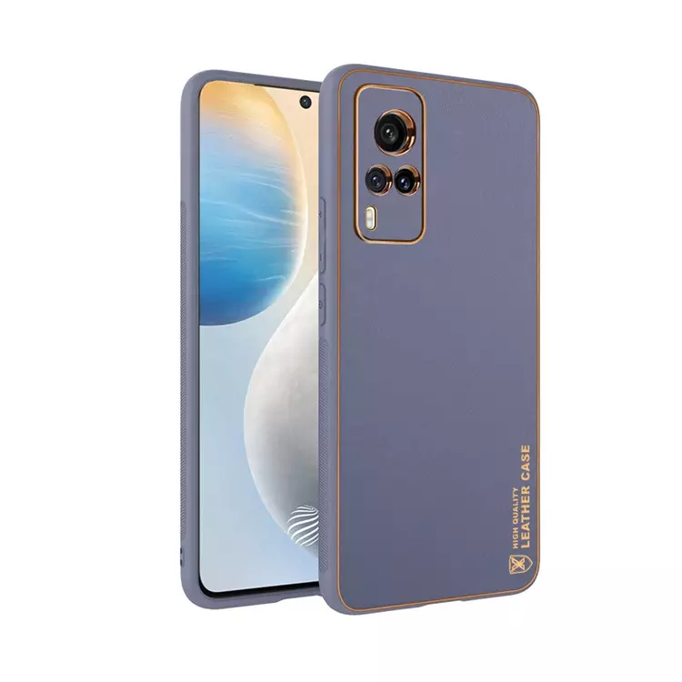 CARCASA GLOBAL MOVIL MR CON PROTECCIÓN CÁMARA SAMSUNG S21 FE AZUL - 1