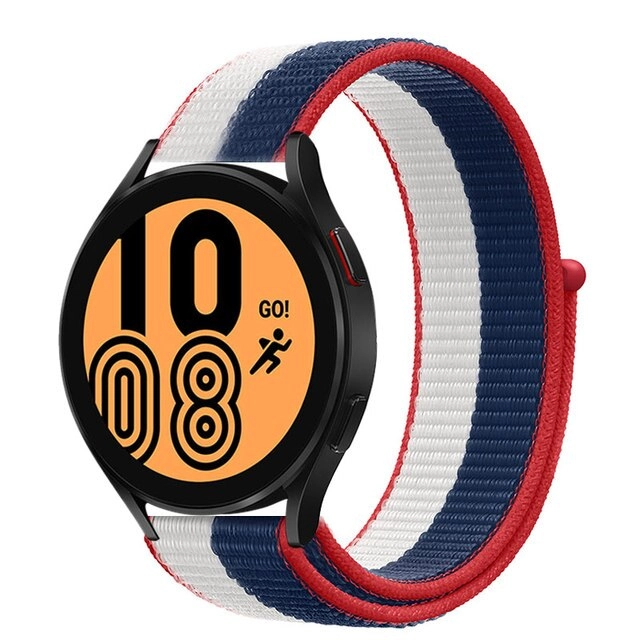 CORREA NYLON PARA SAMSUNG HUAWEI AMAZFIT 20 MM / CHILE 2 - 1