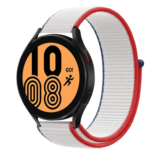 CORREA NYLON PARA SAMSUNG HUAWEI AMAZFIT 20 MM / CHILE 1 - 1