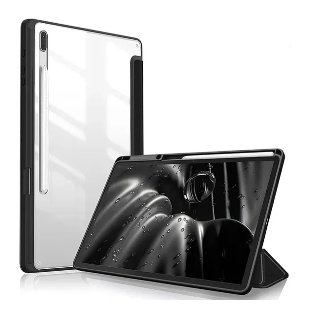CARCASA FUNDA GLOBAL MOVIL MR COMPATIBLE CON SAMSUNG GALAXY TAB S9 ULTRA 14.6 NEGRO - 1