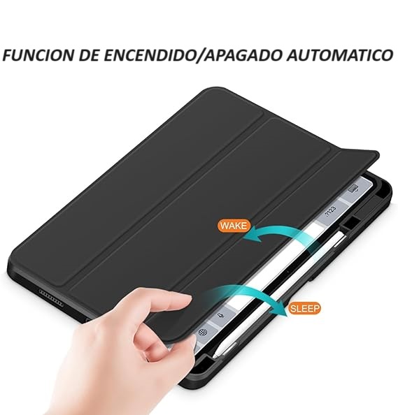 CARCASA FUNDA GLOBAL MOVIL MR COMPATIBLE CON SAMSUNG GALAXY TAB S9 ULTRA 14.6 NEGRO - 3
