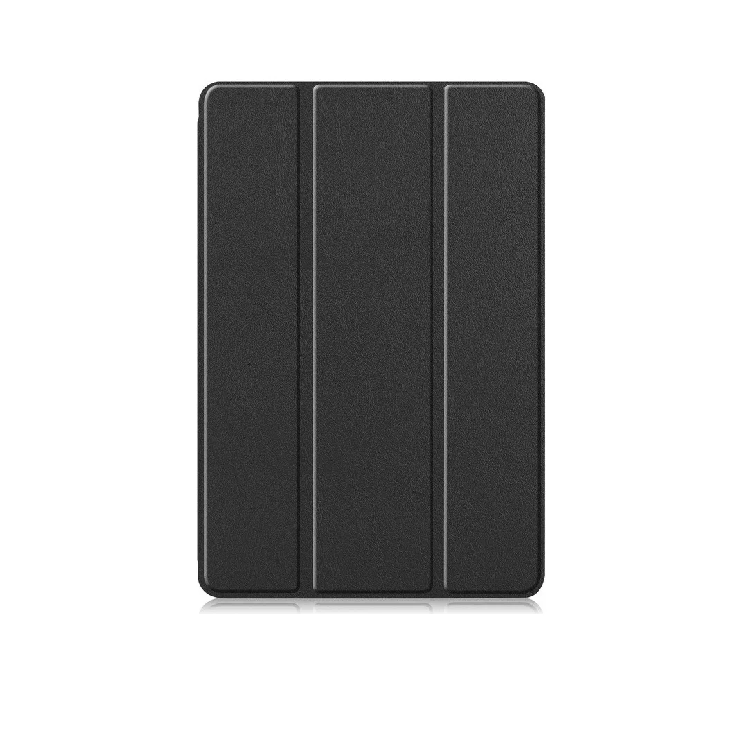 CARCASA PARA SAMSUNG GALAXY TAB S6 LITE 10.4' PULGADAS CON PORTALÁPIZ / NEGRO - 2