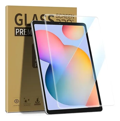 LAMINA VIDRIO TEMPLADO PARA SAMSUNG TAB S10 LITE 10.9 - 1