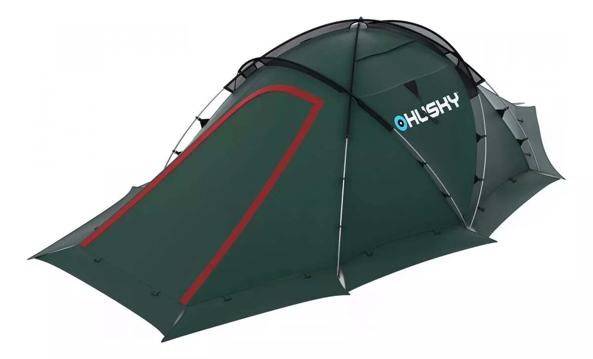 CARPA HUSKY EXTREME PARA 3-4 PERSONAS FIGHTER - 1