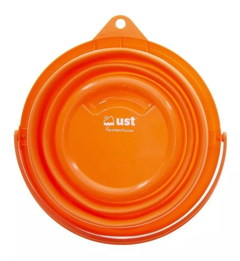 BALDE UST SILICONA CAMPING FLEXWARE BUCKET - 2