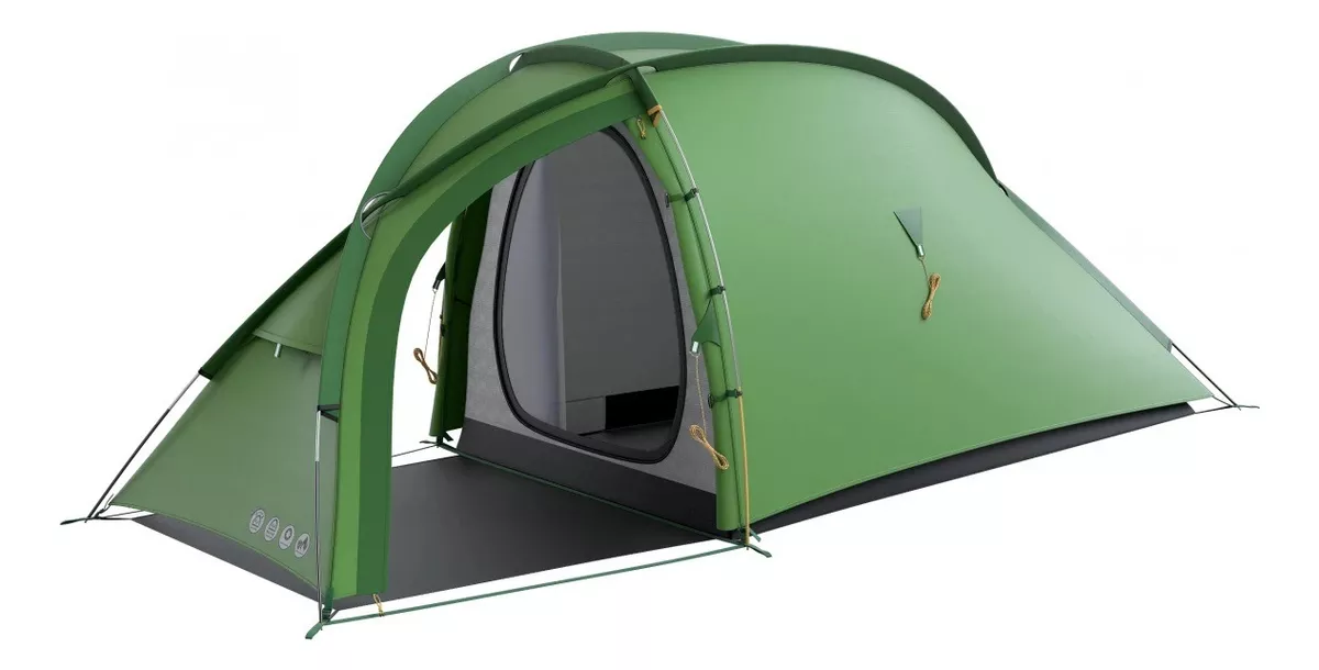 CARPA HUSKY BRONDER 2 - 3