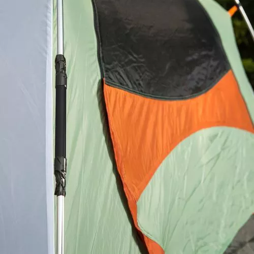 TUBO EMERGENCIA GEAR AID TENT POLE SPLINT COLOR GRIS - 2