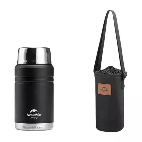 TERMO NATUREHIKE STEW BAKER 750 COLOR: NEGRO - 1