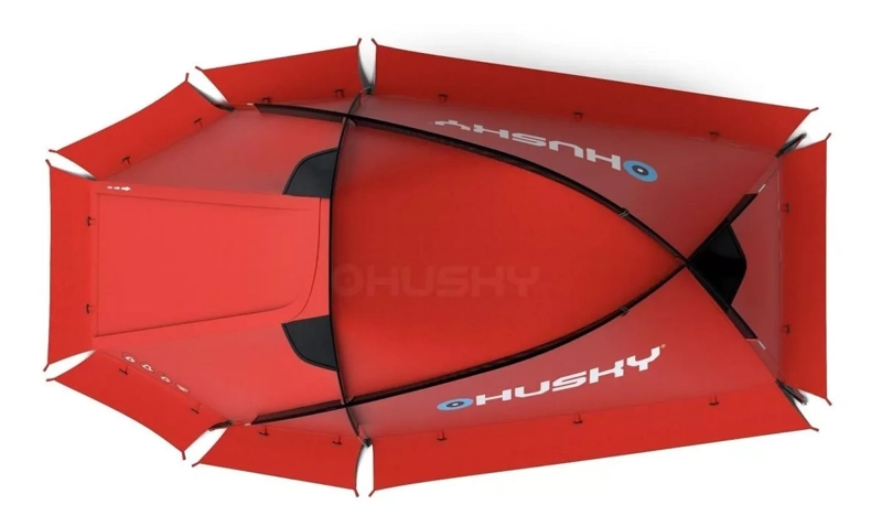 CARPA HUSKY EXTREME FLAME 2 - 3
