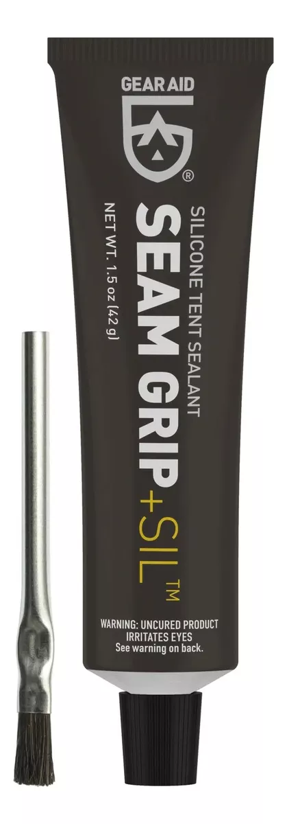 SELLANTE SEAM GRIP SIL SILICONE SEALANT GEAR AID TAMAÑO: 42 - 1