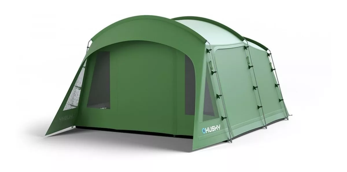 CARPA HUSKY CARAVAN 3 ESTACIONES 12 DURAL - 2