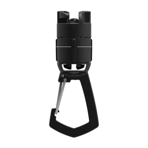 COLGADOR CAMP CARABINER GEAR AID COLOR: NEGRO - 1