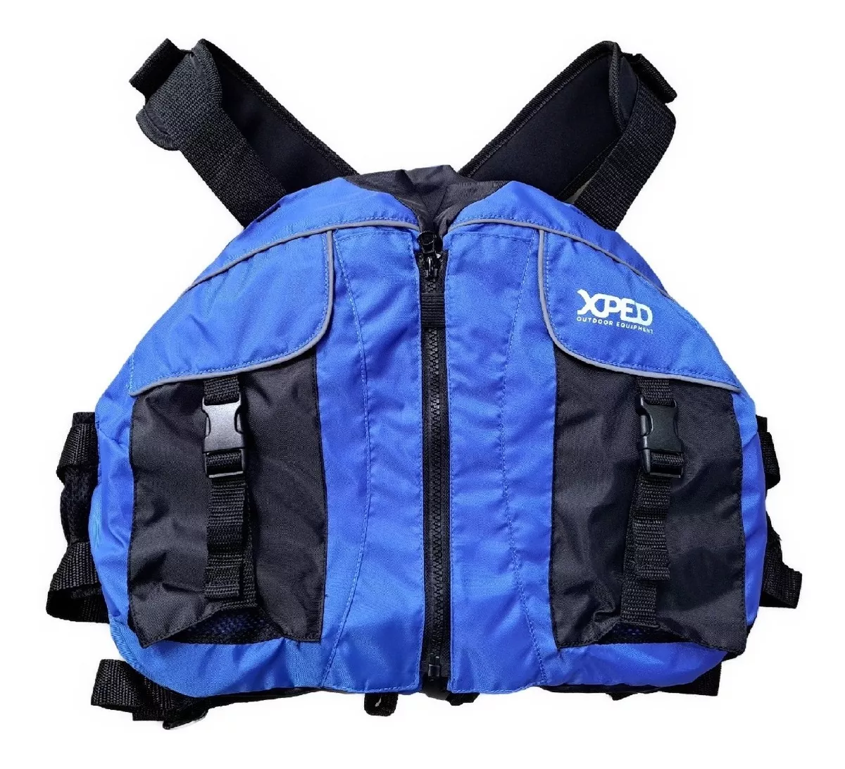 CHALECO SALVAVIDAS XPED ECO KAYAK PFD - 1