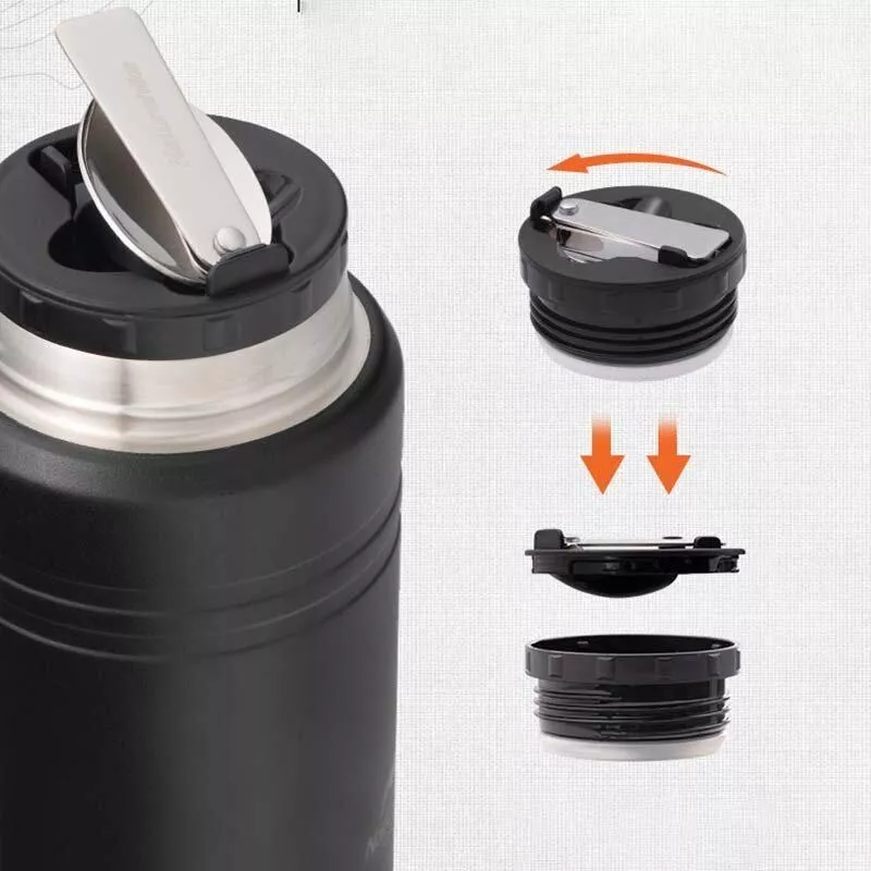 TERMO NATUREHIKE STEW BAKER 500 - 2