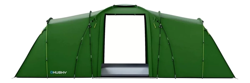 CARPA BOSTON 6 HUSKY TAMAÑO: 6 PERSONASCOLOR: VERDE - 4