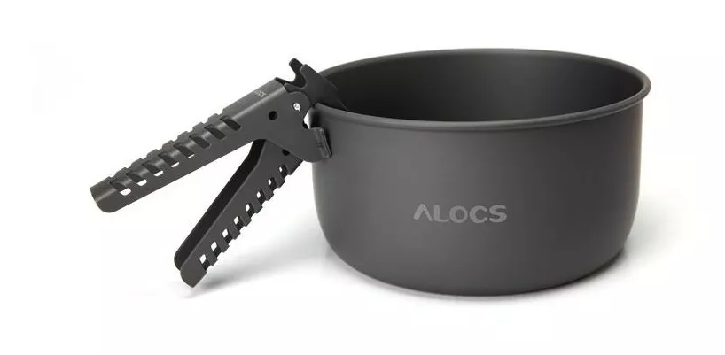 MANGO OLLA ALOCS CAMPING ANTI-SCRAPING GRIPPER - 2