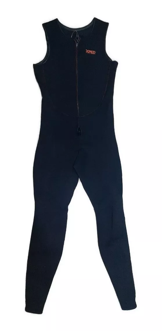 TRAJE SURF 3MM UNISEX GUL NEOPRENO NEOPREN RESPONSE 3 MM FARMER JOHN - 1