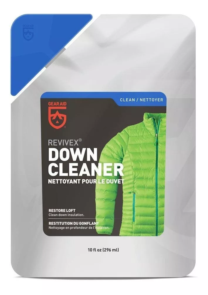 LIMPIADOR GEAR AID CHAQUETAS REVIVEX DOWN CLEANER - 1