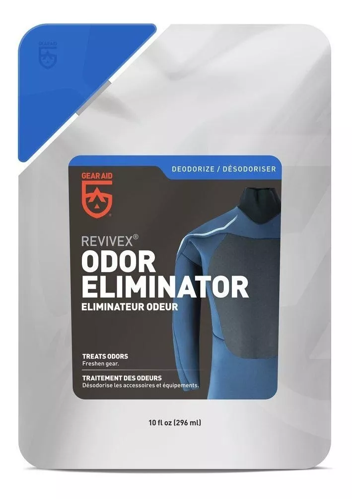 LIMPIADOR GEAR AID ROPA REVIVEX ODOR ELIMINATOR - 1