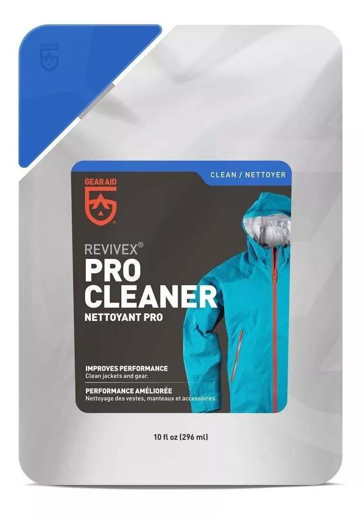 LIMPIADOR GEAR AID ROPA REVIVEX PRO CLEANER - 1