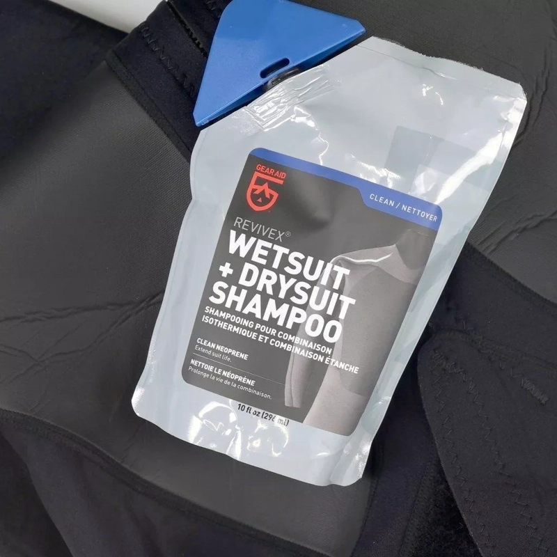 LIMPIADOR UNISEX GEAR AID NEOPRENO TRAJE DE NEOPREN - 2