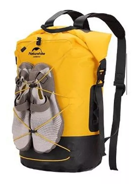 MOCHILA NATUREHIKE ALEACIÓN SECA OUTDOOR WATERPROOF BAG - 1