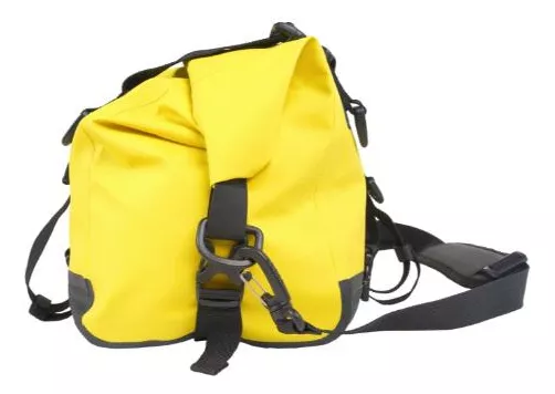 BOLSA SECA LOMO ALEACIÓN KAYAK/BIKE TRAIL DRYBAG COLOR: AMARILLO - 3