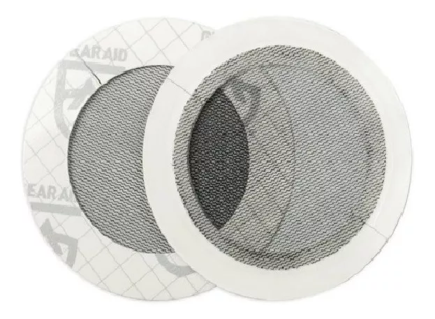 PARCHES ADHESIVOS GEAR AID TENACIUS MESH PATCHES - 1