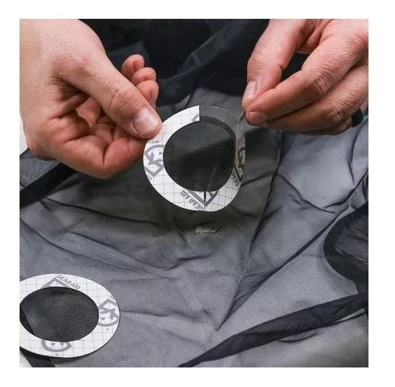 PARCHES ADHESIVOS GEAR AID TENACIUS MESH PATCHES - 2