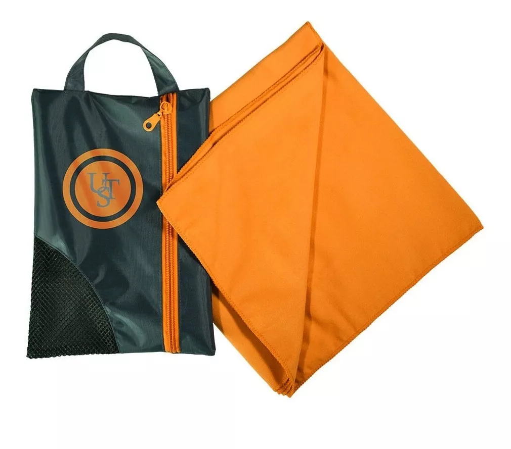 TOALLA CAMPING MICROFIBER TOWEL - 1