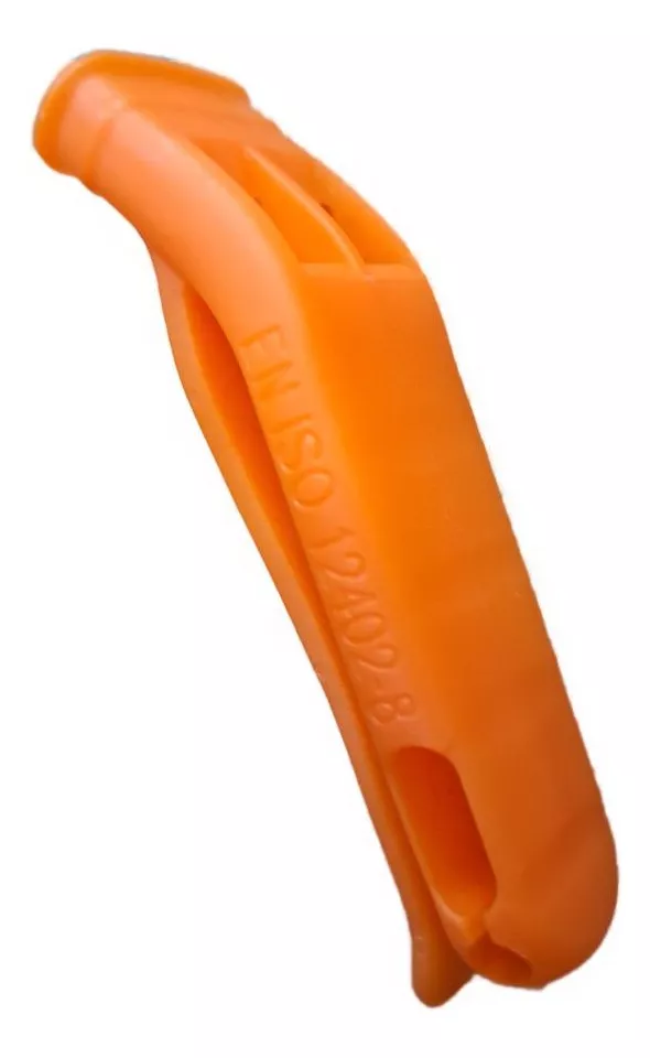 SILBATO RESCUE WHISTLE XPED COLOR: NARANJA - 1
