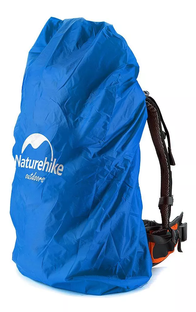 CUBREMOCHILA BACKPACK COVER 50 - 75 L NATUREHIKE TAMAÑO: LCO - 1