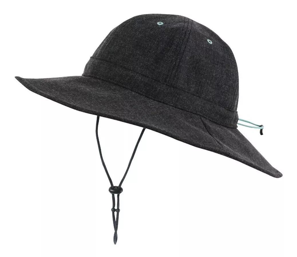 SOMBRERO WIDE BRIMMED HAT - 1