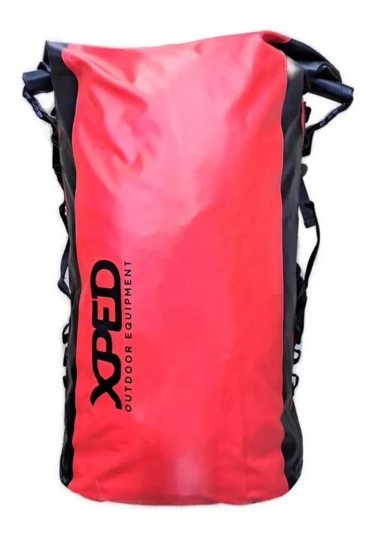 MOCHILA SECA XPED CARGO 100 LT - 1
