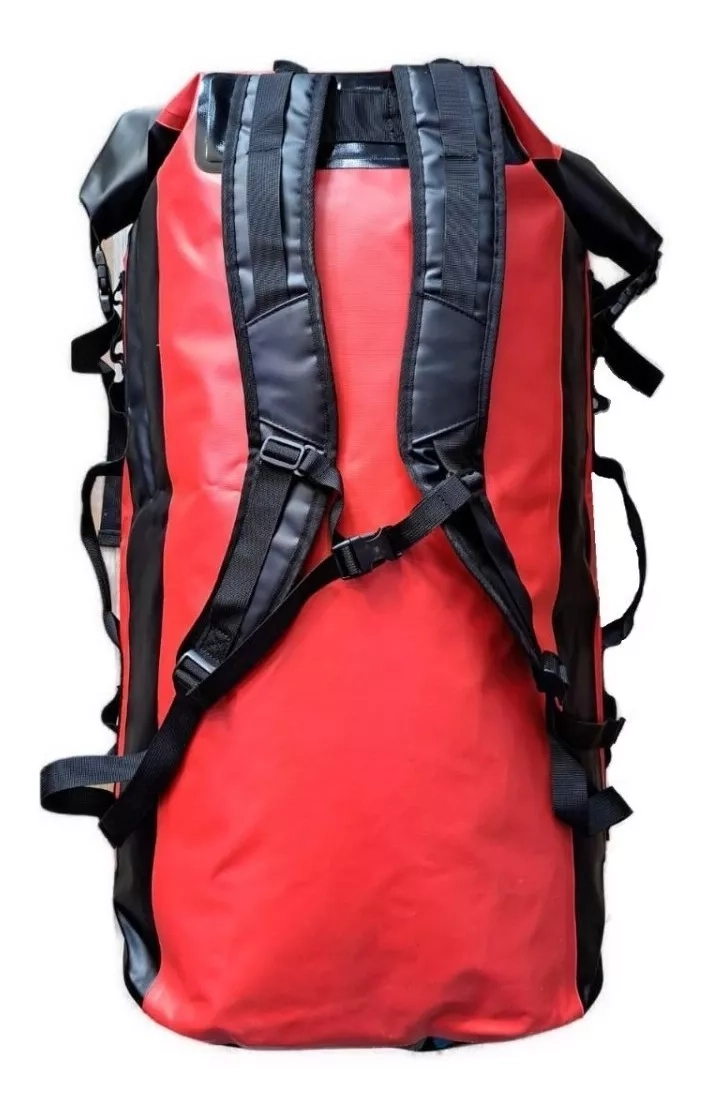 MOCHILA SECA XPED CARGO 100 LT - 2