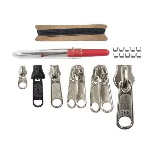 KIT CIERRES GEAR AID ZIPPER REPAIR - 1