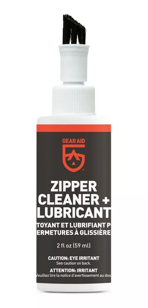 LUBRICANTE CIERRES ZIPPER CLEANER & LUBRICANT GEAR AID - 1