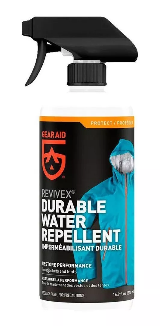REPELENTE UNISEX GEAR AID CHAQUETAS IMPERMEABLES - 1