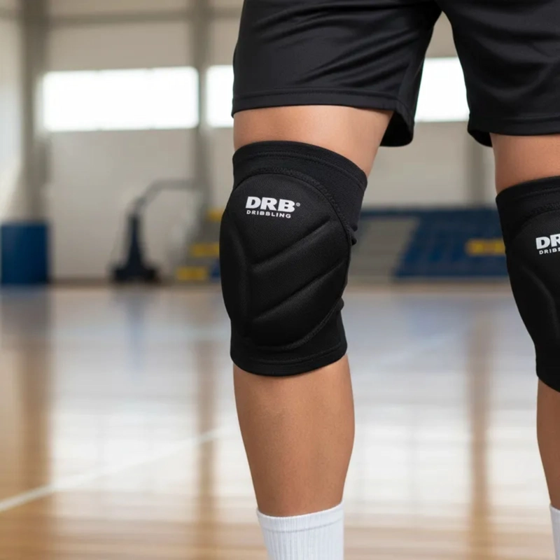 RODILLERAS VOLEIBOL NEOPRENO HIGH DENSITY DRB PAR - 4