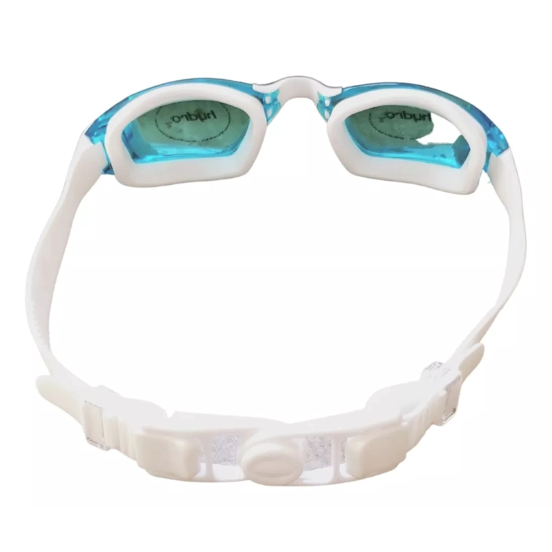 SET NATACION ADULTO HYDRO ANTIPARRAS GORRA TAPONES - 4