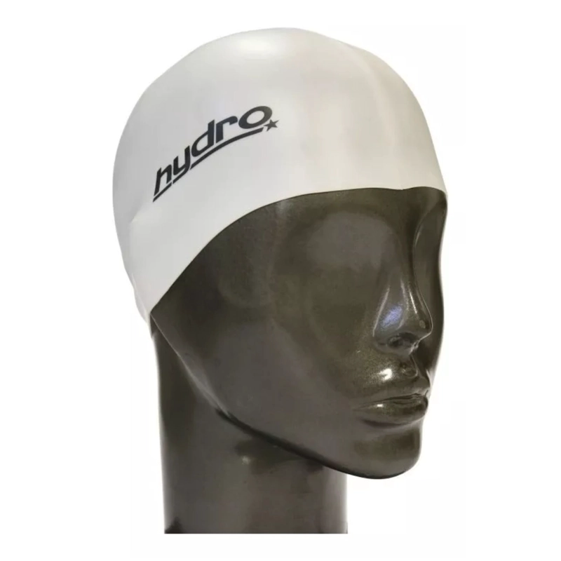 SET NATACION ADULTO HYDRO ANTIPARRAS GORRA TAPONES - 6