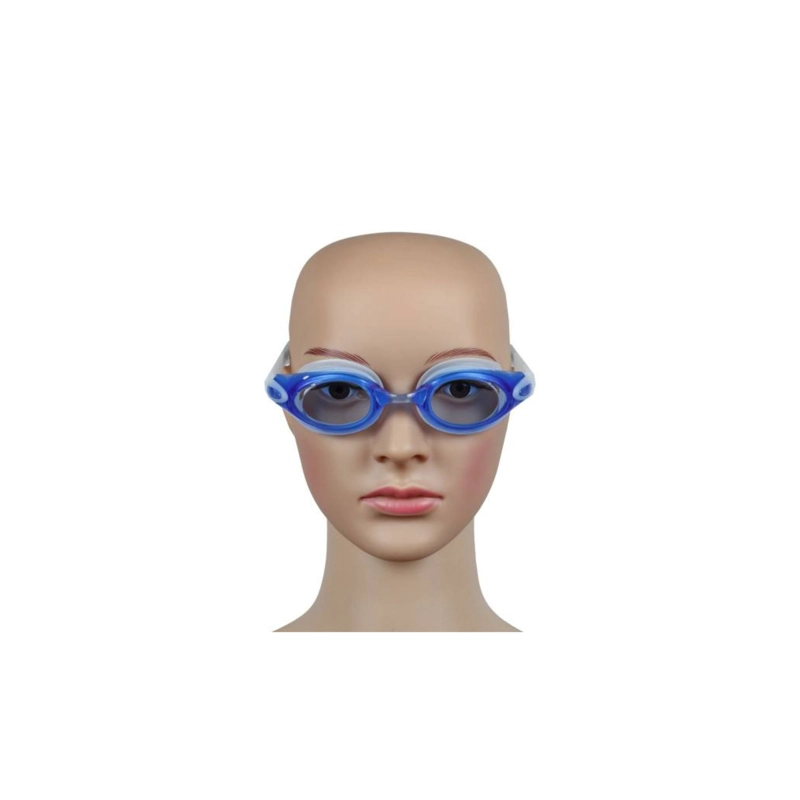 SET NATACION ADULTO HYDRO ANTIPARRAS GORRA TAPONES - 3