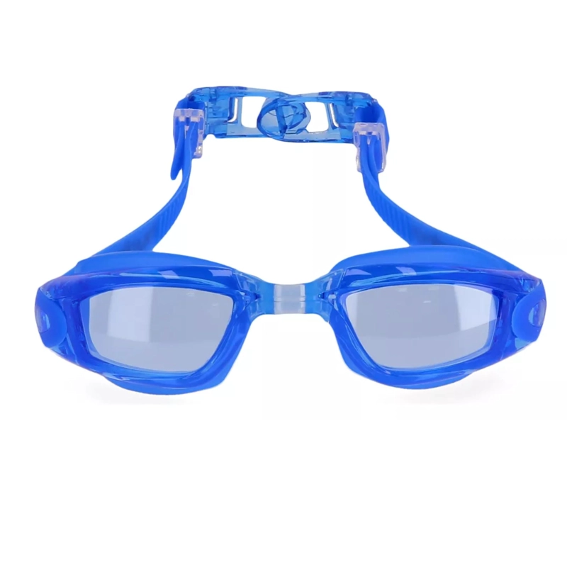 SET NATACION ADULTO HYDRO ANTIPARRAS GORRA TAPONES - 4