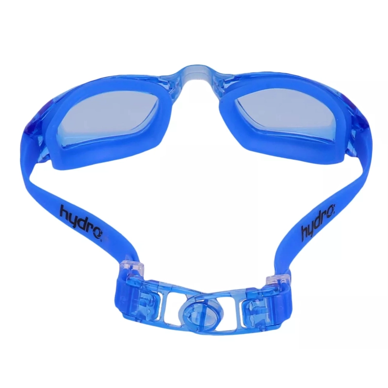 SET NATACION ADULTO HYDRO ANTIPARRAS GORRA TAPONES - 5